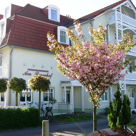 Fewo Rosenhof 02 Kuehlungsborn Luaran gambar